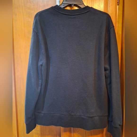 A.P.O.H. "The Great Wave off Kanagawa" men's  medium sweatshirt. - Picture 6 of 8